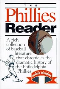 Phillies Reader by Richard Orodenker