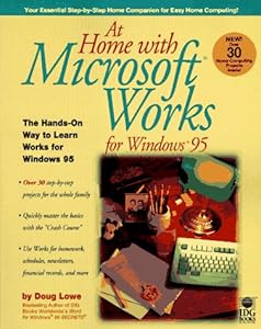 At Home With Microsoft Works
