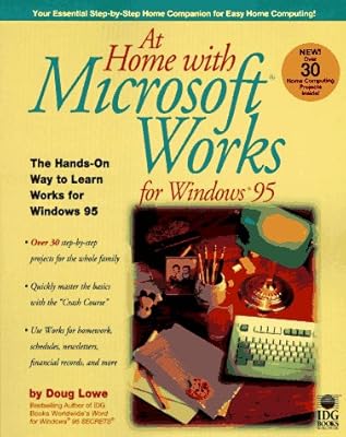 At Home With Microsoft Works