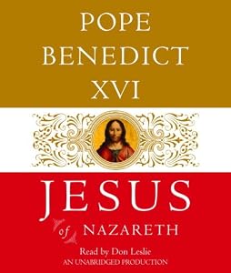 Jesus of Nazareth: From the Baptism in the Jordan to the Transfiguration