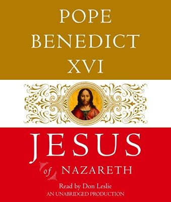 Jesus of Nazareth: From the Baptism in the Jordan to the Transfiguration