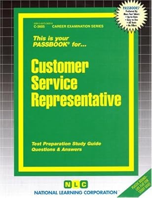 Customer Service Representative
