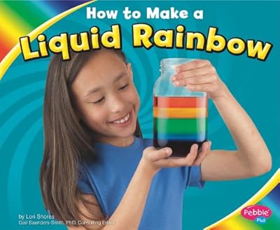 How to Make a Liquid Rainbow