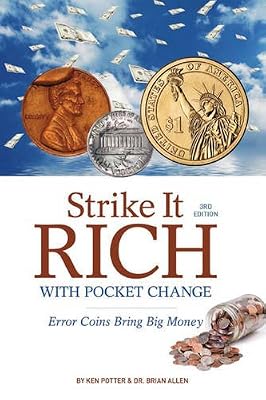 Strike It Rich with Pocket Change.