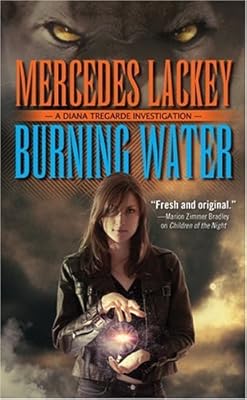 Burning Water (Diana Tregarde)