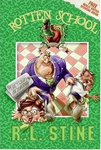 The Teacher from Heck (Rotten School #8) by R. L. Stine