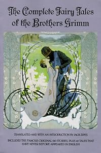 The Complete Fairy Tales of Brothers Grimm