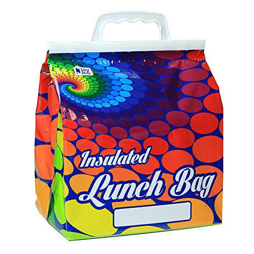 Algopix Similar Product 3 - Jay Bags HB30 Lunch Reusable Insulated