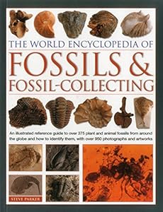 The World Encyclopedia of Fossils &amp; Fossil-Collecting:: An Illustrated Reference Guide To Over 375 Plant And Animal Fossils From Around The Globe And ... Them, With Over 950 Photographs And Artworks