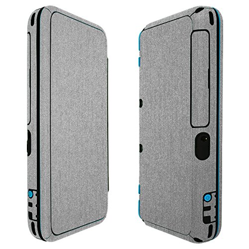 Algopix Similar Product 15 - Skinomi TechSkin Brushed Aluminum Full