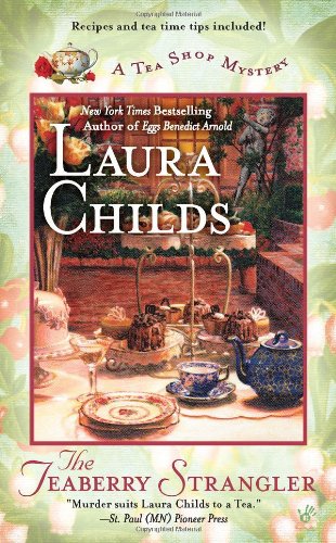 The Teaberry Strangler by Laura Childs