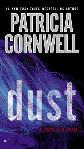 Dust by Patricia Cornwell