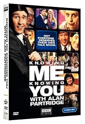 Knowing Me, Knowing You with Alan Partridge - The Complete Series