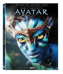 Avatar (Blu-ray 3D + Blu-ray/ DVD Combo Pack)