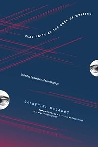 Plasticity at the Dusk of Writing: Dialectic, Destruction, Deconstruction (Insurrections: Critical Studies in Religion, Politics, and Culture)
