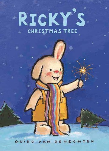 Ricky's Christmas Tree by Guido Van Genechten