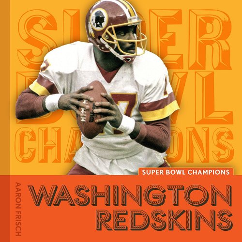 Washington Redskins by Aaron Frisch