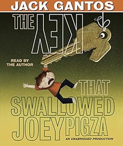 The Key That Swallowed Joey Pigza