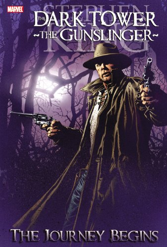 Dark Tower: The Gunslinger, Vol. 1 - The Journey Begins by Robin Furth