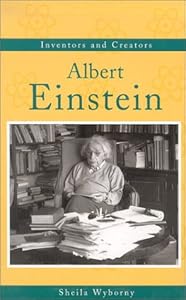 Inventors and Creators - Albert Einstein