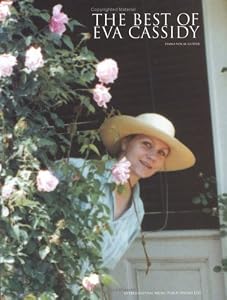 The Best of Eva Cassidy: Piano/Vocal/Guitar by Eva Cassidy