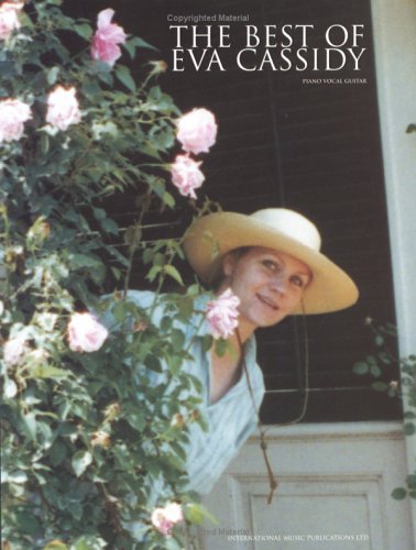 The Best of Eva Cassidy: Piano/Vocal/Guitar by Eva Cassidy