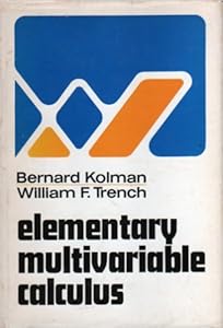 Elementary multivariable calculus