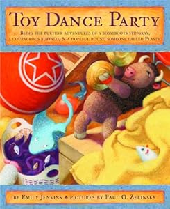 Toy Dance Party (Toys Go Out)