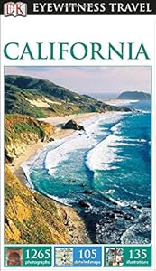 DK Eyewitness Travel Guide: California