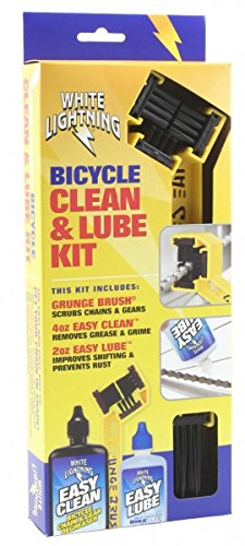Algopix Similar Product 10 - White Lightning Bicycle Clean  Lube