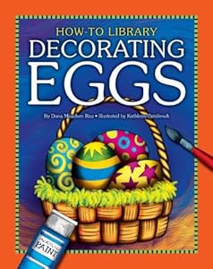 Decorating eggs