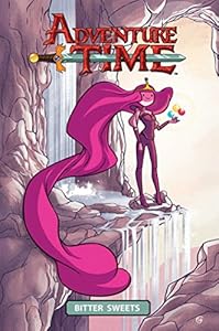 Adventure Time Original Graphic Novel Vol. 4: Bitter Sweets