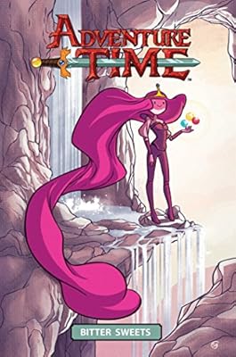 Adventure Time Original Graphic Novel Vol. 4: Bitter Sweets