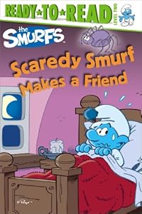 Scaredy Smurf Makes a Friend