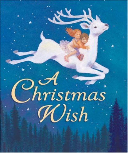 A Christmas Wish by Julia Hubery