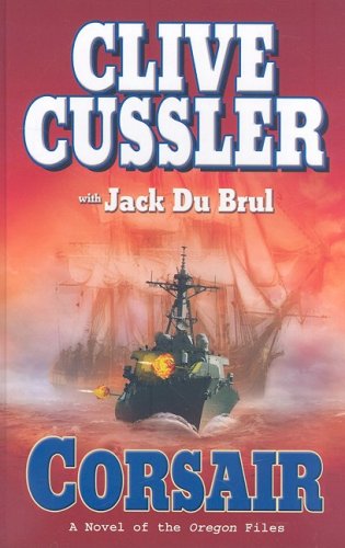Corsair by Clive Cussler