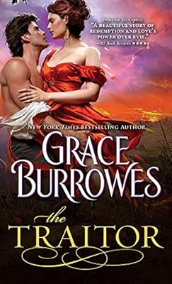 The Traitor (Captive Hearts Book 2)