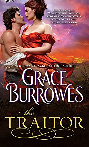 The Traitor (Captive Hearts Book 2) by Grace Burrowes