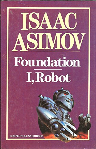 Foundation by Isaac Asimov