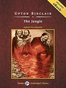 The Jungle, with eBook