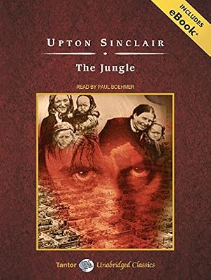 The Jungle, with eBook