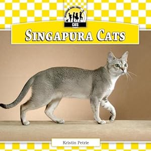 Singapura Cats by Kristin Petrie