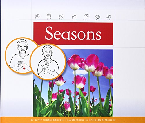 Seasons by Kathy Thornborough  ,