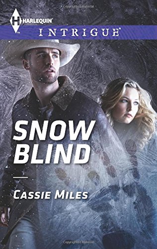 Snow Blind by Cassie Miles