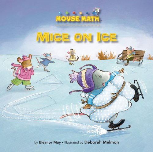 Mice on Ice by Eleanor May