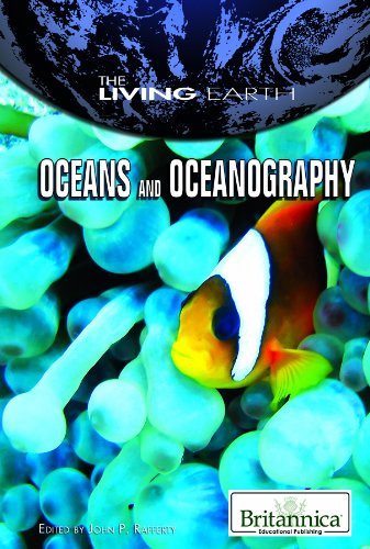 Oceans and Oceanography by John P. Rafferty  (Editor)