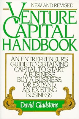 Venture Capital Handbook