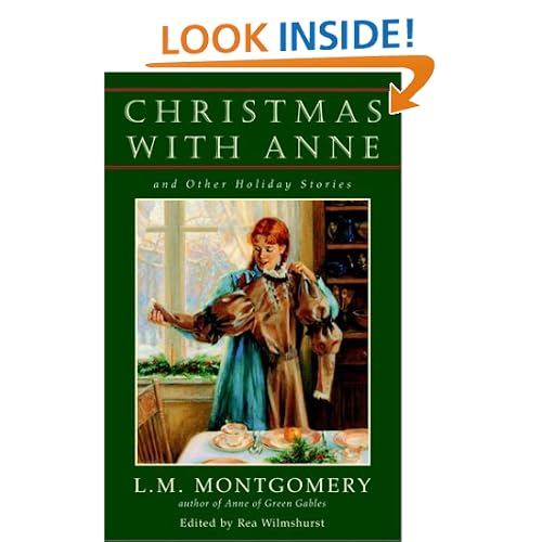 Christmas with Anne and Other Holiday Stories