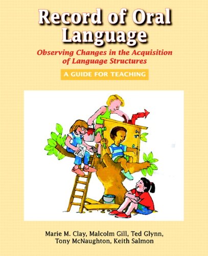 Record of Oral Language: New Edition
