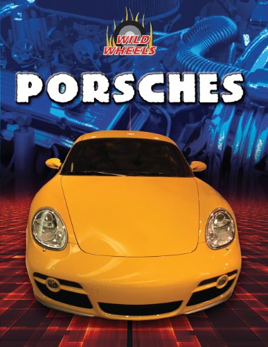 Porsches by Heather Moore Niver